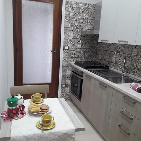 Casa Di Lucia Forza dʼAgro