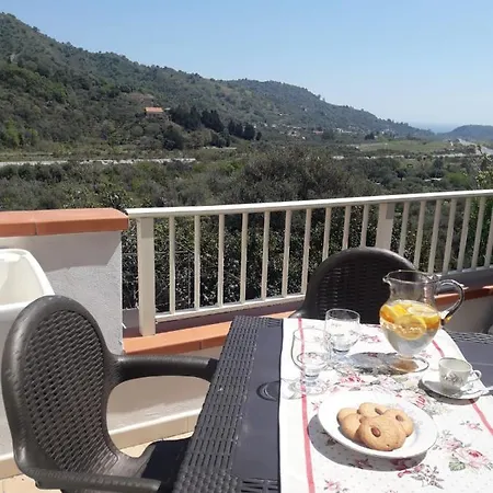 Casa Di Lucia Appartamento Forza dʼAgro