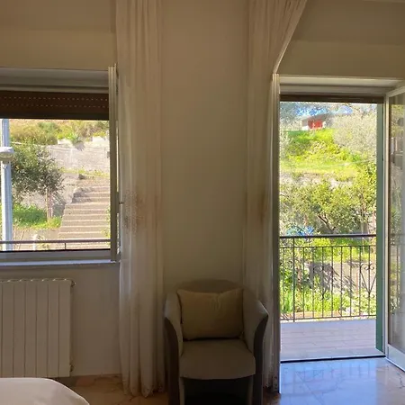 Appartamento Casa Di Lucia Forza dʼAgro