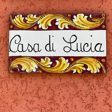 Casa Di Lucia Appartement *