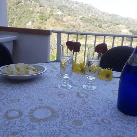Apartmán Casa Di Lucia