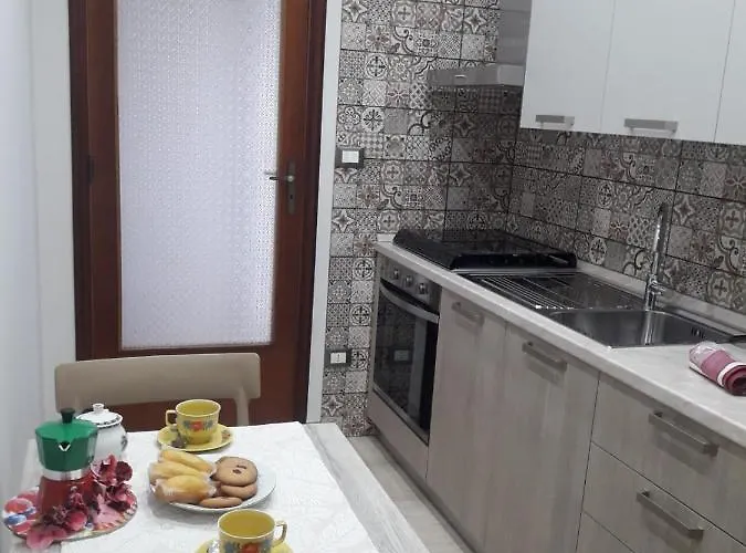 Casa Di Lucia Forza dʼAgro