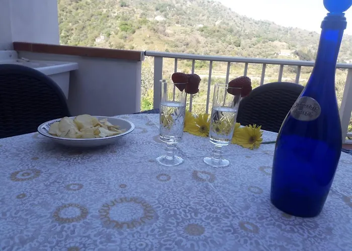 Apartmán Casa Di Lucia