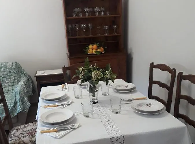 Casa Di Lucia Forza dʼAgro