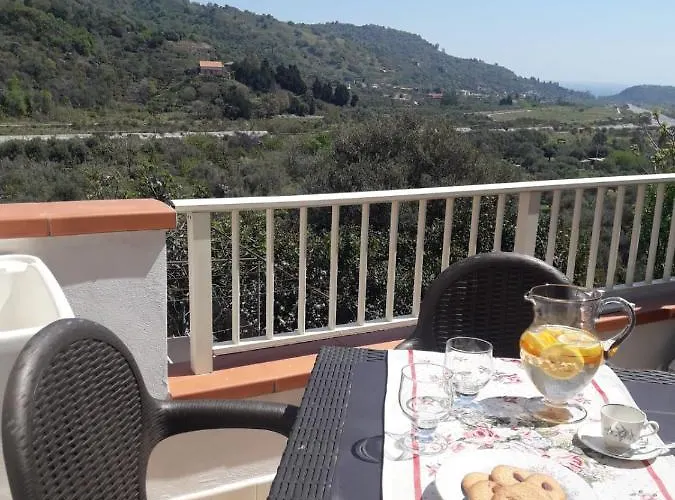 Casa Di Lucia Apartmán Forza dʼAgro