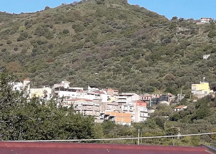 Apartmán Casa Di Lucia Forza dʼAgro