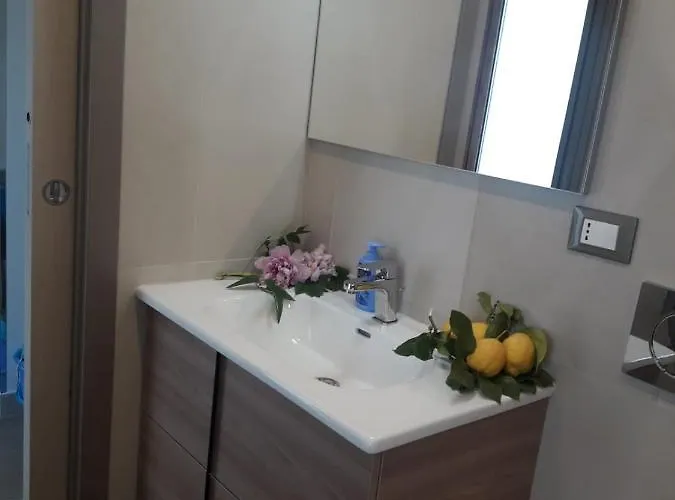 Apartmán Casa Di Lucia *