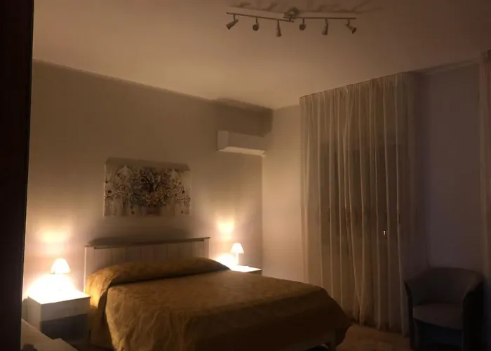 Apartmán Casa Di Lucia