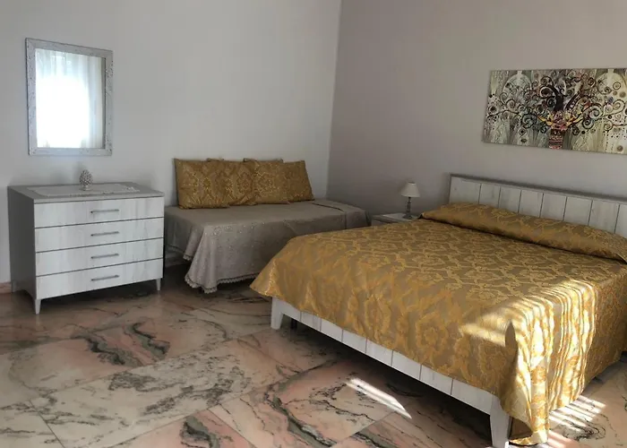 Apartmán Casa Di Lucia