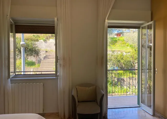 Apartmán Casa Di Lucia Forza dʼAgro