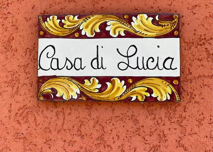 Casa Di Lucia Apartmán *