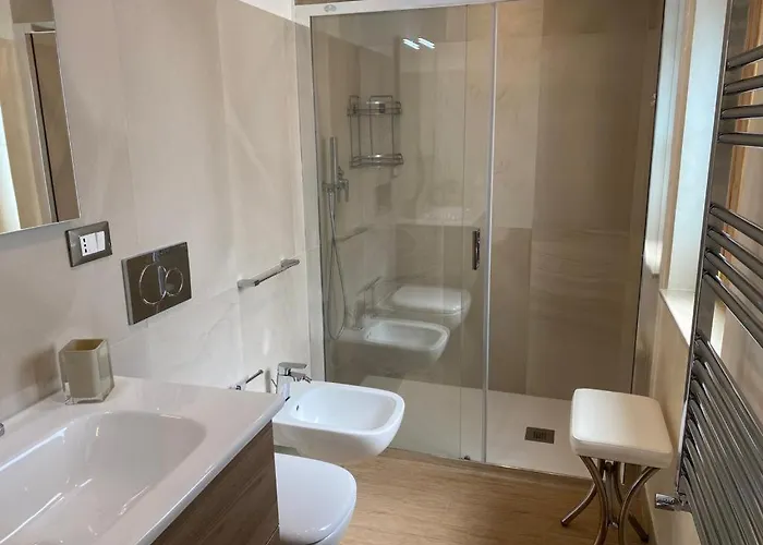 Apartmán Casa Di Lucia