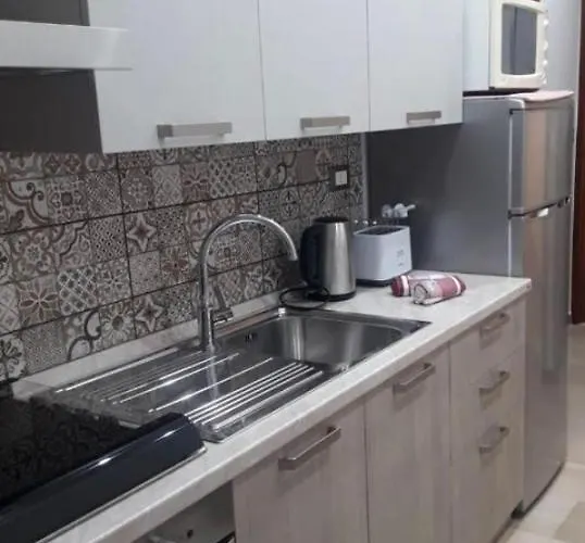 Casa Di Lucia Apartmán *
