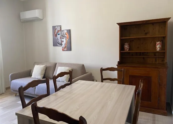 Casa Di Lucia Apartmán *