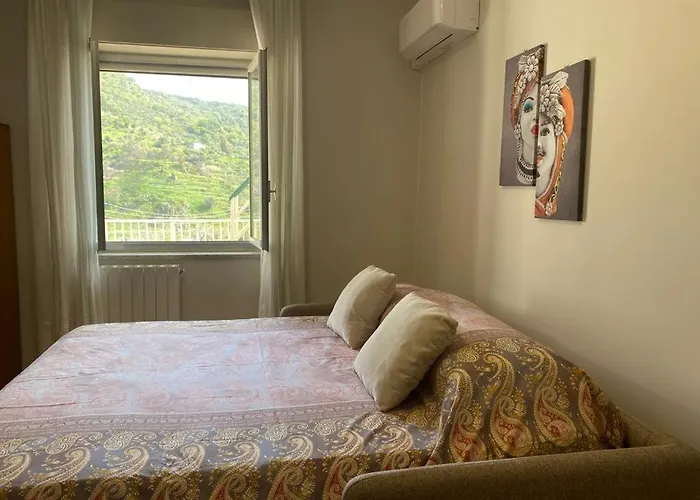 Apartmán Casa Di Lucia